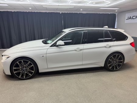 2016 BMW 3-Series - photo 5