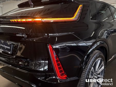 2025 Cadillac Lyriq - photo 34