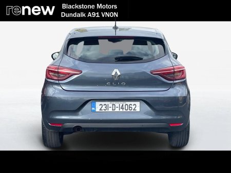 2023 Renault Clio - photo 10