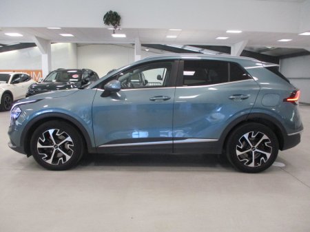 2024 Kia Sportage - photo 9