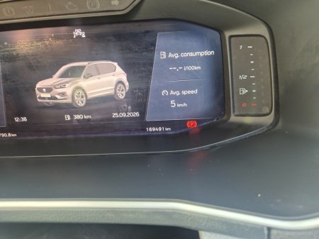 2021 SEAT Tarraco - photo 21