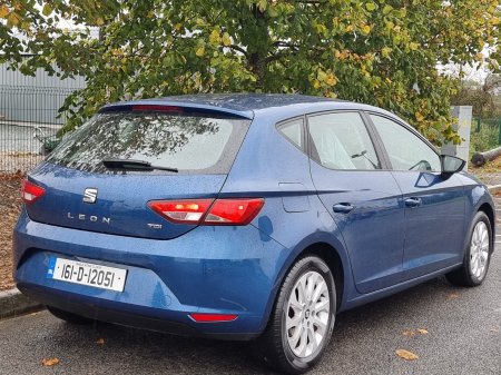 2016 SEAT Leon - photo 4