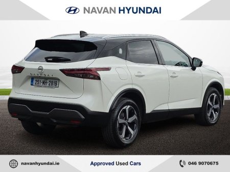 2025 Nissan Qashqai - photo 8