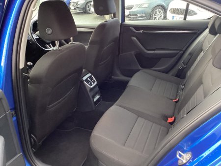 2016 Skoda Octavia - photo 14