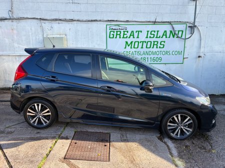 2018 Honda Fit - photo 4