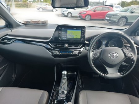 2021 Toyota C-HR - photo 16