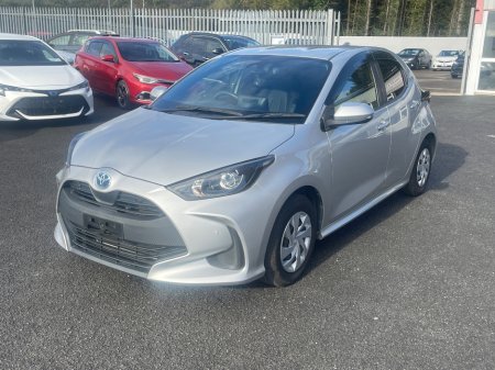 2020 Toyota Yaris - photo 3