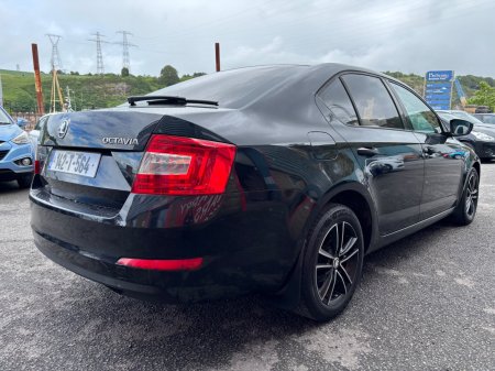 2014 Skoda Octavia - photo 16