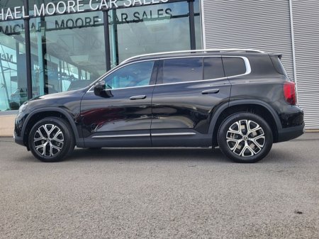 2026 Mercedes-Benz GLB - photo 5