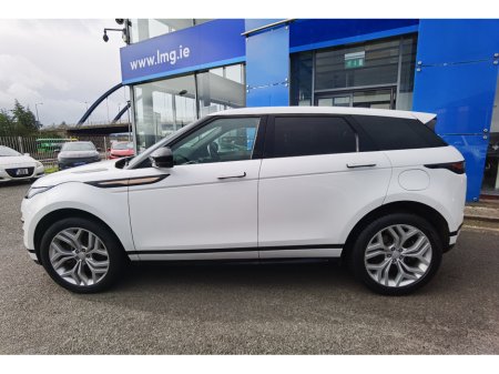 2023 Land Rover Range Rover Evoque - photo 7