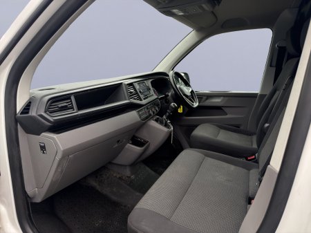 2021 Volkswagen Transporter - photo 14