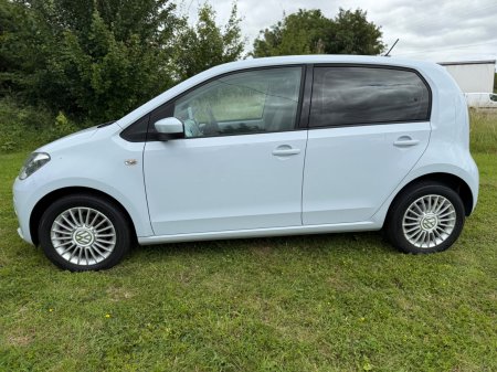 2013 Volkswagen up! - photo 4