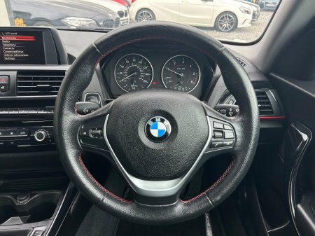2015 BMW 1-Series - photo 15