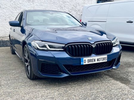 2023 BMW 5-Series - photo 29