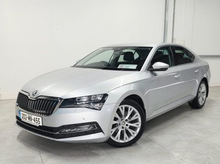 2020 Skoda Superb - photo 9