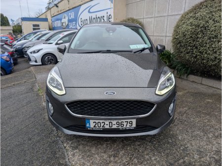 2020 Ford Fiesta - photo 2