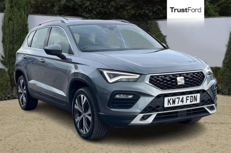 2024 SEAT Ateca 1.5 TSI EVO SE Technology 5dr DSG **APPLE CARPLAY & ANDROID AUTO, PARKING SENSORS, CRUISE CONTROL, D