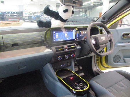 2026 Fiat Grande Panda - photo 21