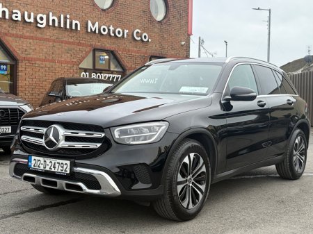 2021 Mercedes-Benz GLC - photo 9