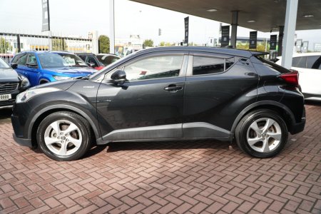 2017 Toyota C-HR - photo 7