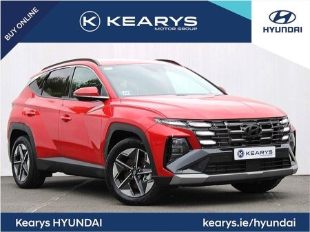 2026 Hyundai Tucson EXECUTIVE PLUS - 3.99% APR