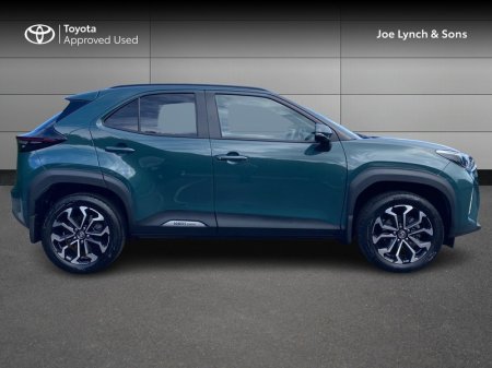 2026 Toyota Yaris Cross - photo 3