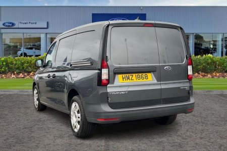 2025 Ford Transit Connect - photo 2