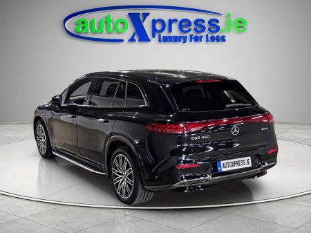 2025 Mercedes-Benz EQS - photo 3