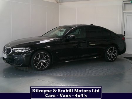 2020 BMW 5-Series - photo 3