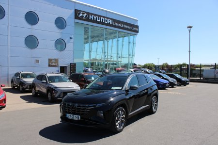 2021 Hyundai Tucson 2WD Executive Plus w 2 Tone Roof