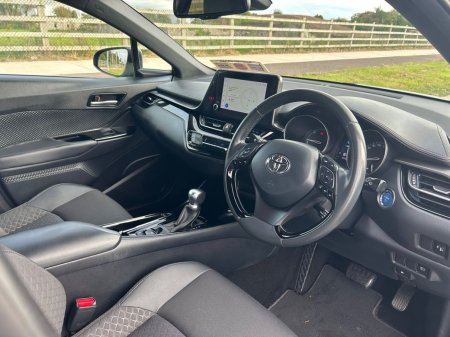 2022 Toyota C-HR - photo 13