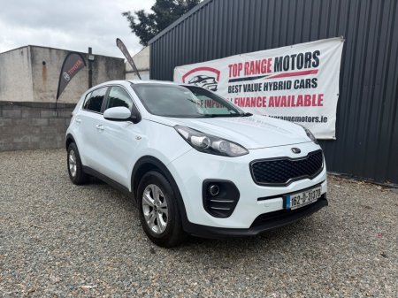 2016 Kia Sportage 1.7 D LX