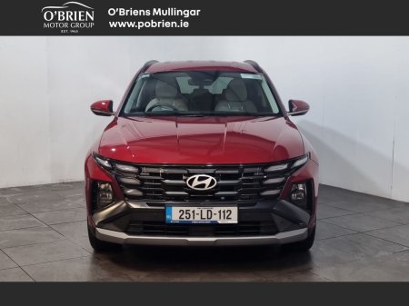 2025 Hyundai Tucson - photo 8