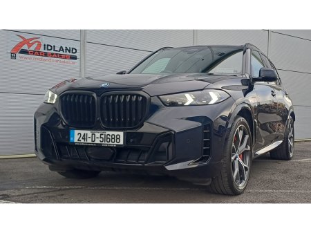 2024 BMW X5 - photo 2