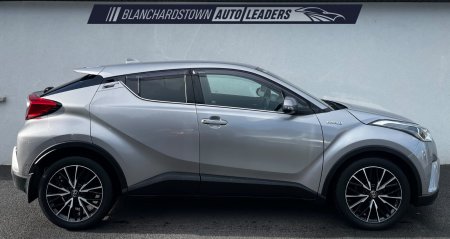 2018 Toyota C-HR - photo 9