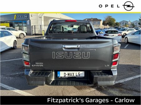 2026 Isuzu D-Max - photo 5