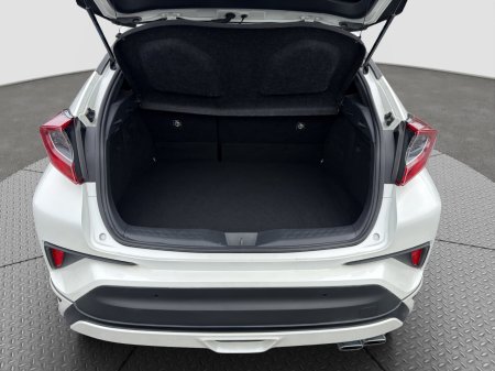 2018 Toyota C-HR - photo 17