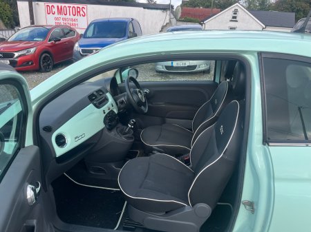 2015 Fiat 500 - photo 7