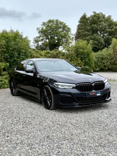 2023 BMW 5-Series 530e M Sport