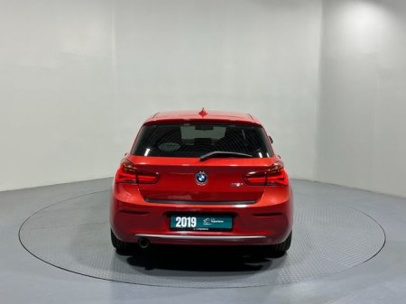 2019 BMW 1-Series - photo 6