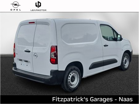 2026 Opel Combo - photo 4