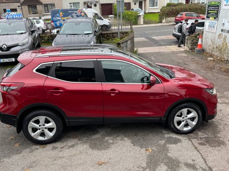 2018 Nissan Qashqai - photo 4