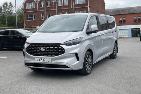 2026 Ford Tourneo Custom - photo 21