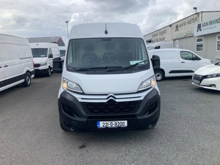 2022 Citroen Relay - photo 2