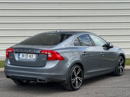 2018 Volvo S60 - photo 2