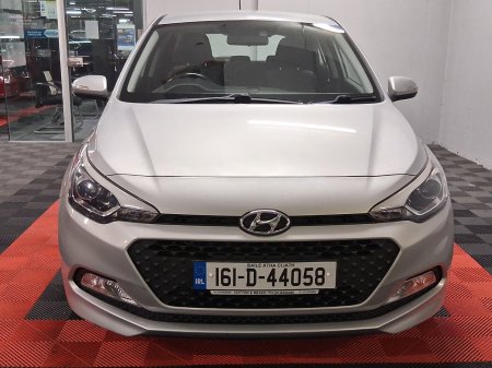 2016 Hyundai i20 - photo 3