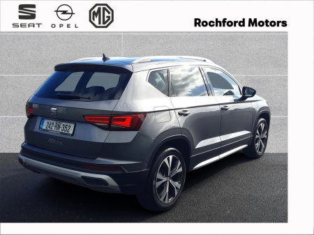 2024 SEAT Ateca - photo 4