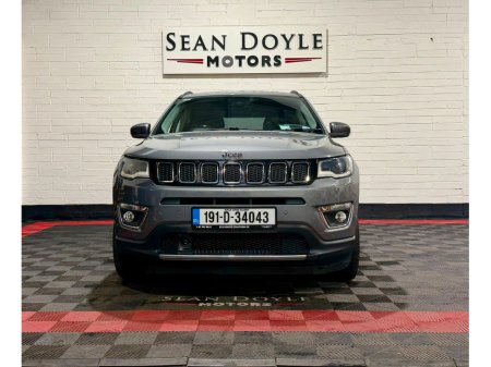 2019 Jeep Compass - photo 2
