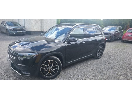2024 Mercedes-Benz EQB - photo 2