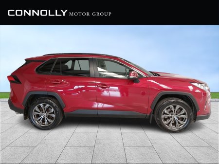2022 Toyota RAV4 - photo 3